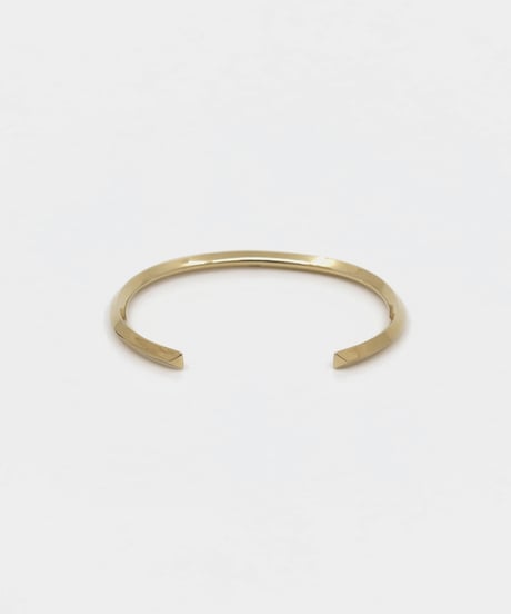 Shadow bangle / Gold