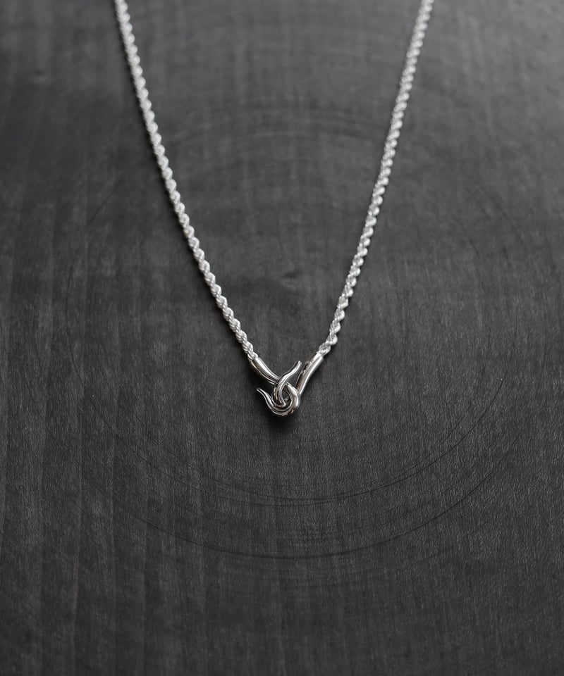Warp chain necklace | stlll