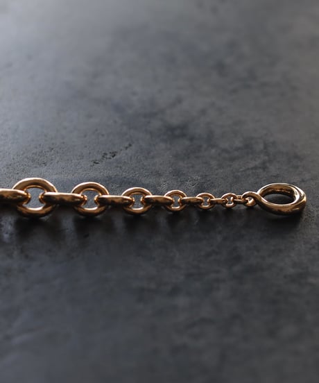 Snake bracelet / Gold