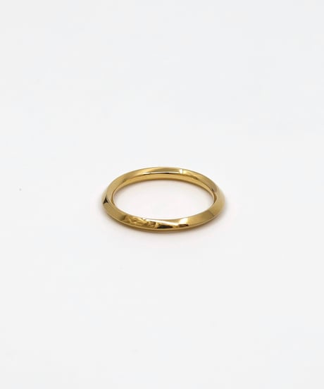 Shadow ring 02 / Gold