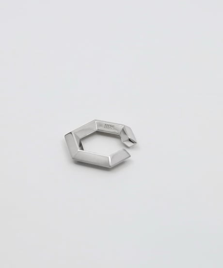 Shadow earcuff / Silver