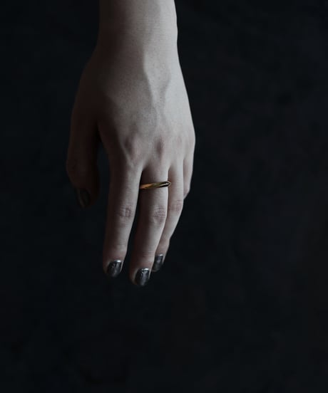 Shadow ring 01 / Gold