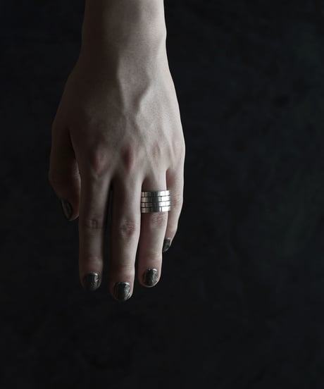 Wall ring / Silver