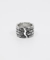 Wall ring / Silver