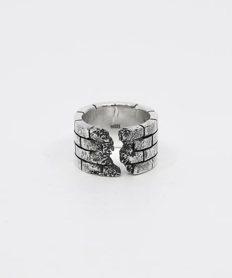 Wall ring / Silver