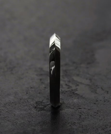 Shadow ring 01 / Silver