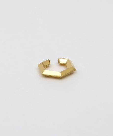 Shadow earcuff / Gold