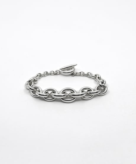Snake bracelet / Silver