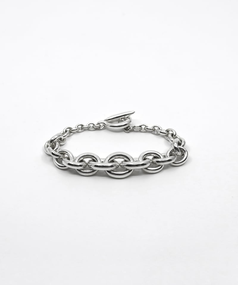 Snake bracelet / Silver | stlll