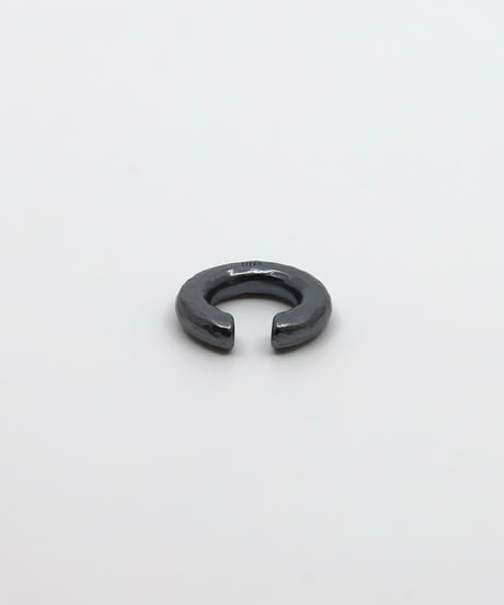 Wither earcuff / Blue gray