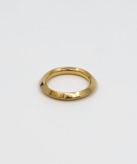 Shadow ring 01 / K18