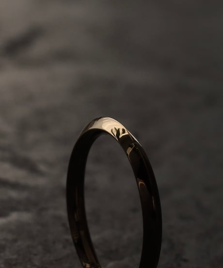 Shadow ring 02 / Gold