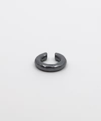 Wither earcuff / Blue gray