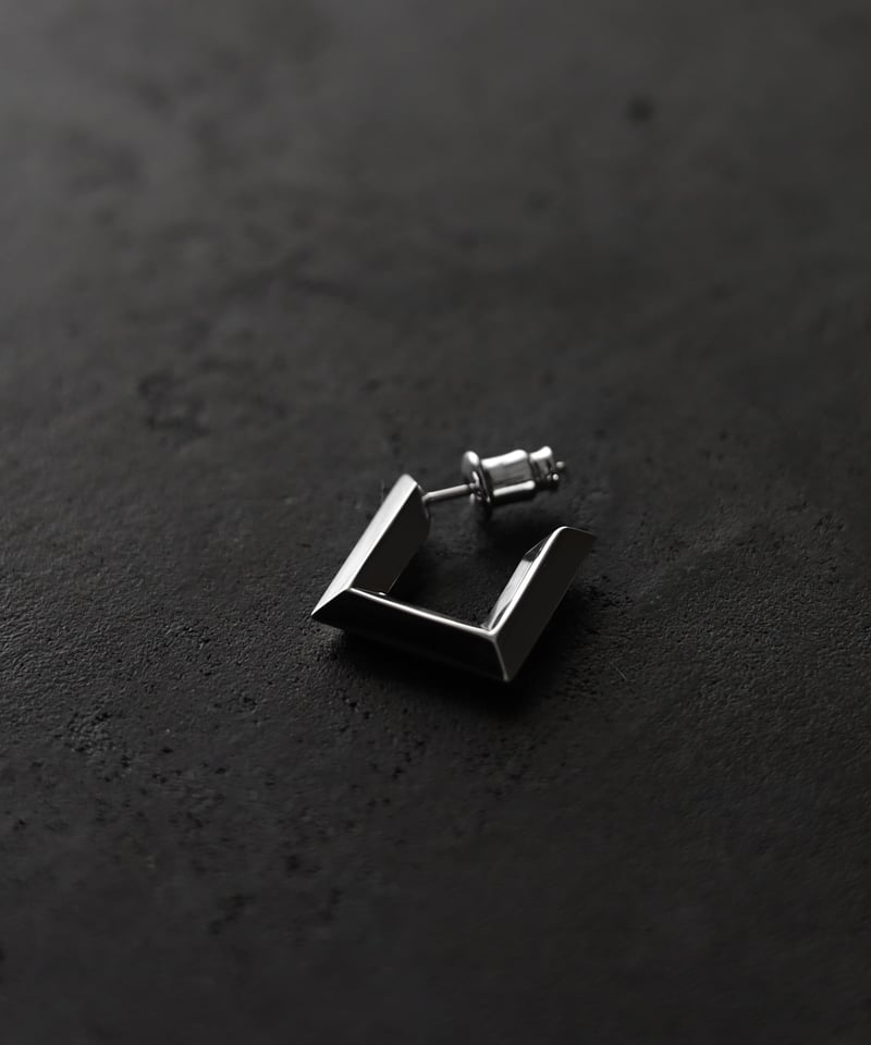 Shadow pierce / Silver | stlll