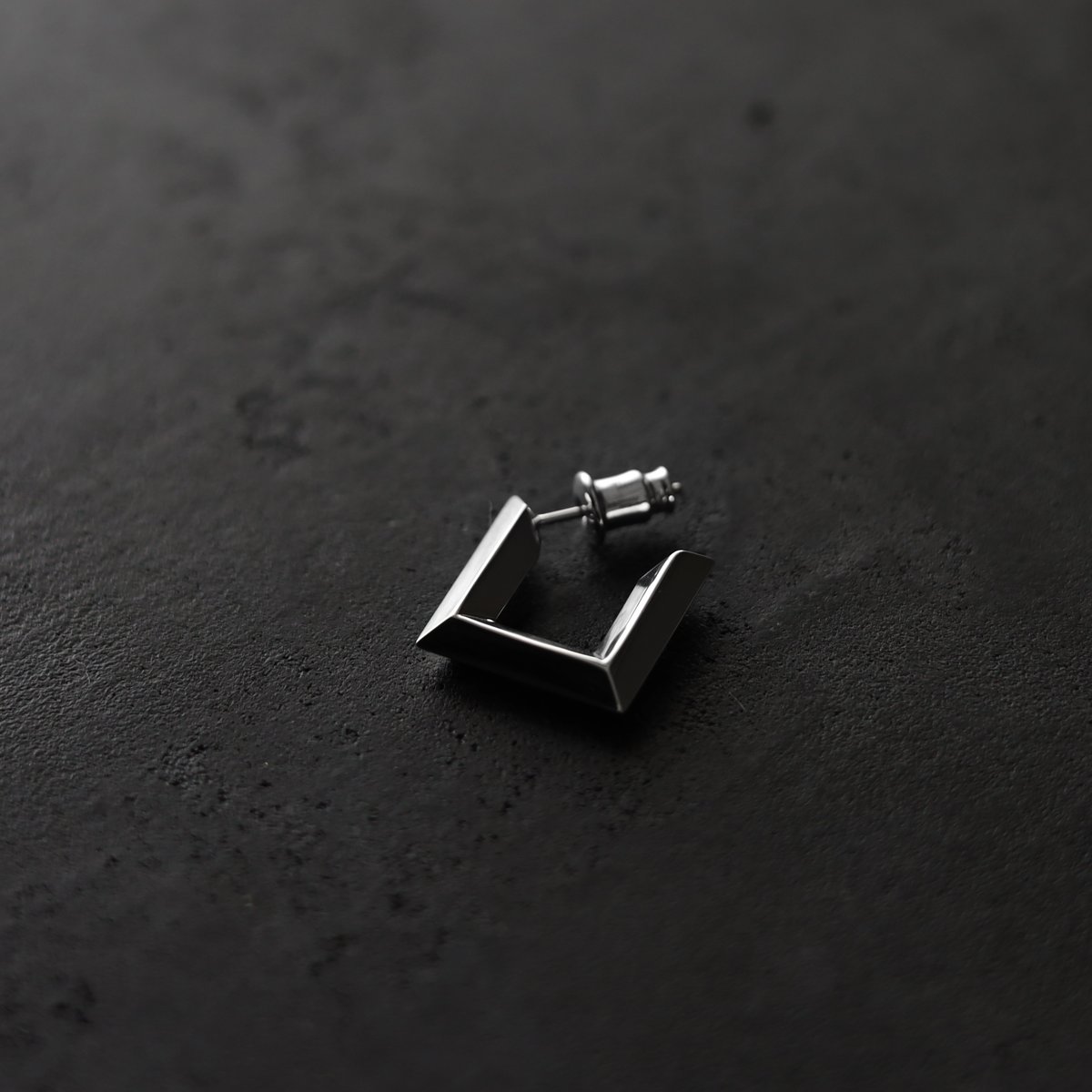 一点物✧オイスターパールピアス✧silver925 一点物✧オイスターパールピアス✧silver925