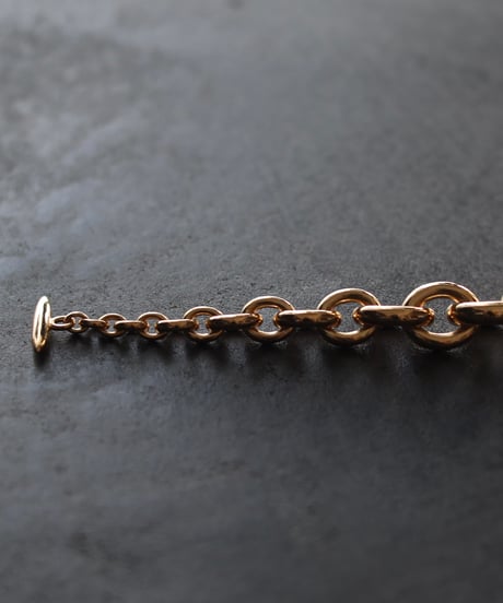 Snake bracelet / Gold