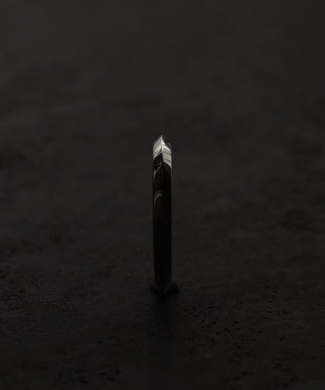 Shadow ring 02 / Silver