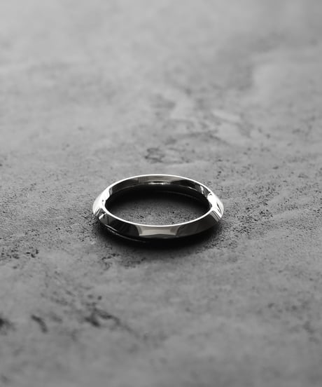 Shadow ring 01 / Silver