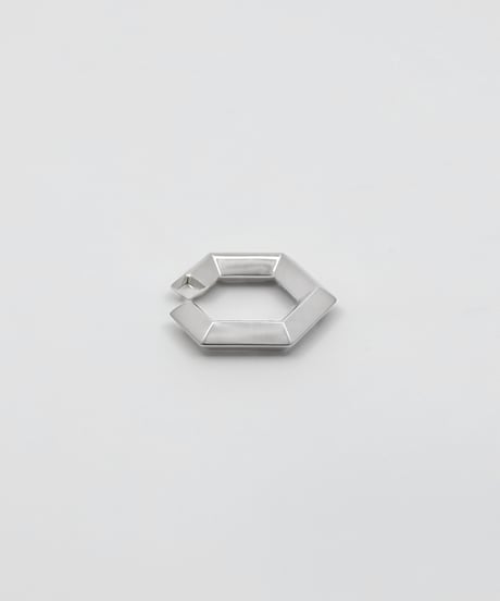 Shadow earcuff / Silver