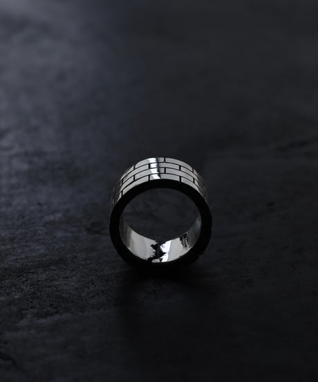 Wall ring / Silver
