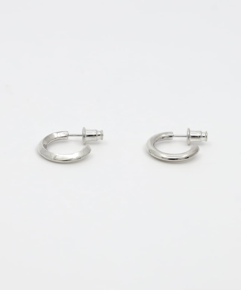 最終値下げluiJewelry narrow hoop ピアス 最終値下げluiJewelry