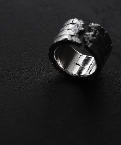 Wall ring / Silver