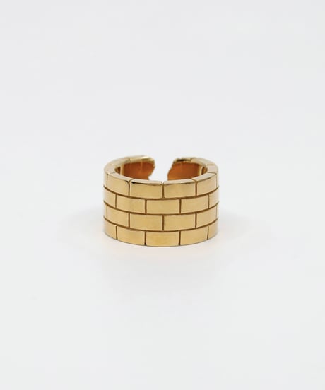 Wall ring / Gold