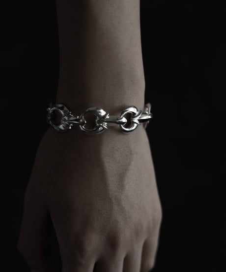 Bone bracelet
