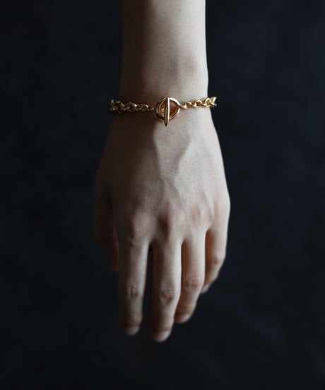 Snake bracelet / Gold