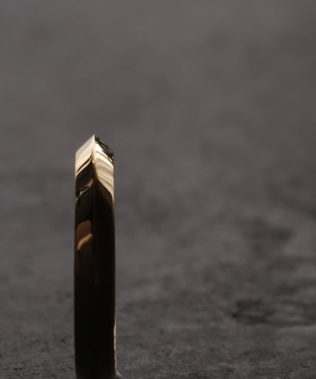 Shadow ring 01 / Gold