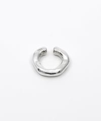 Ripple earcuff / Silver