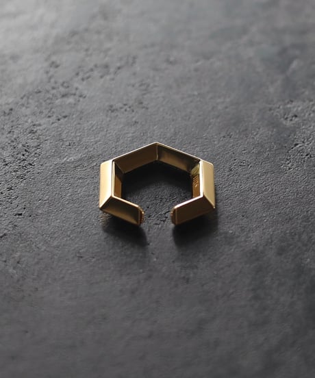 Shadow earcuff / Gold