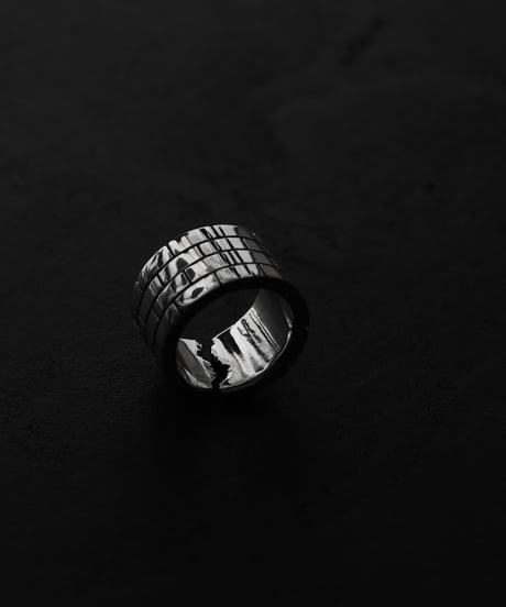 Wall ring / Silver