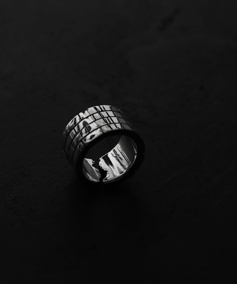 Wall ring / Silver | stlll