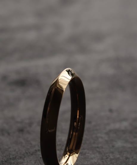 Shadow ring 01 / Gold