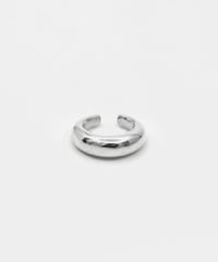 Moon earcuff / Silver