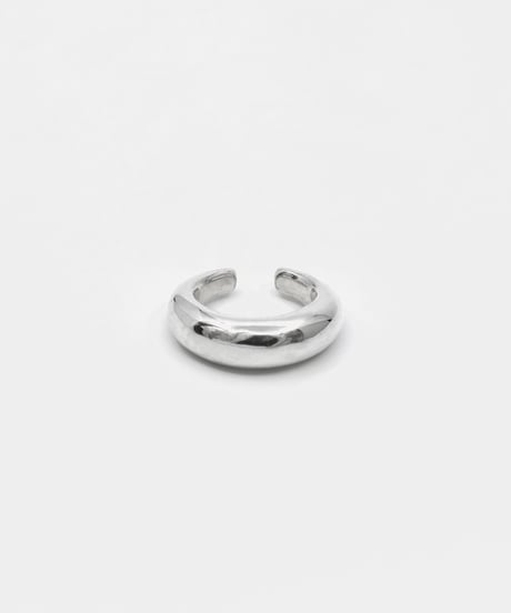 Moon earcuff / Silver