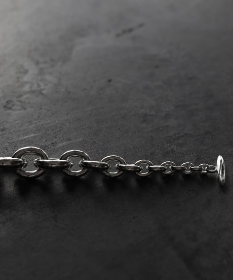 Snake bracelet / Silver