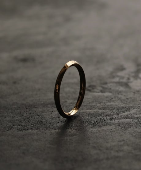 Shadow ring 02 / Gold