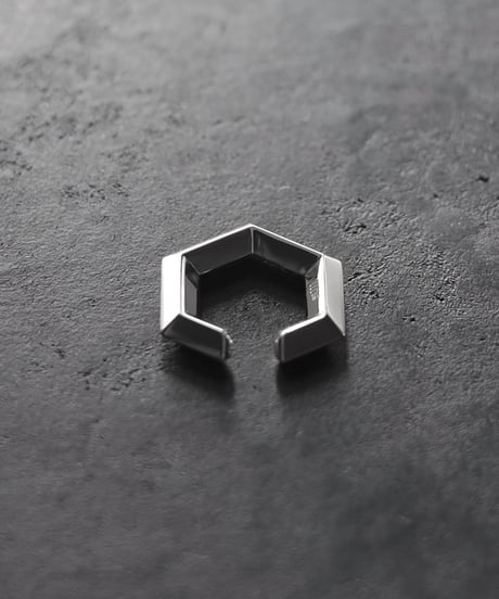 Shadow earcuff / Silver