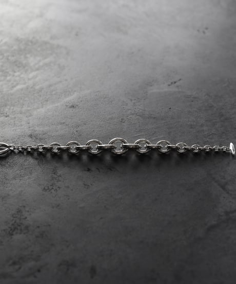 Snake bracelet / Silver