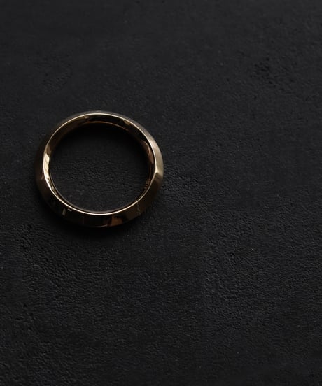 Shadow ring 01 / Gold