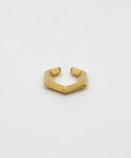 Shadow earcuff / Gold