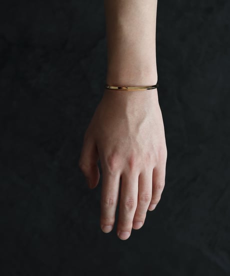 Shadow bangle / Gold
