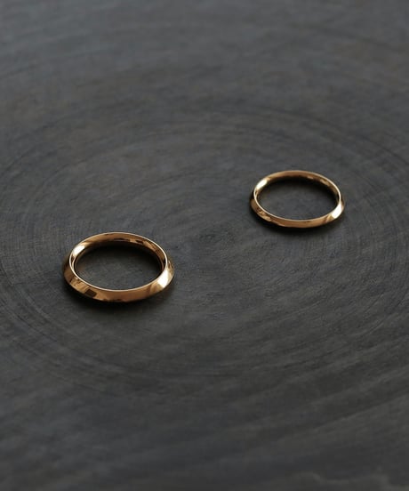 Shadow ring 01 / K18