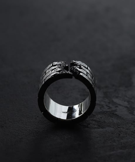 Wall ring / Silver