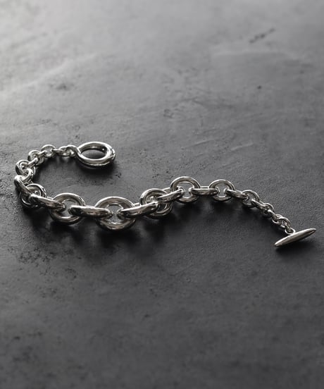 Snake bracelet / Silver