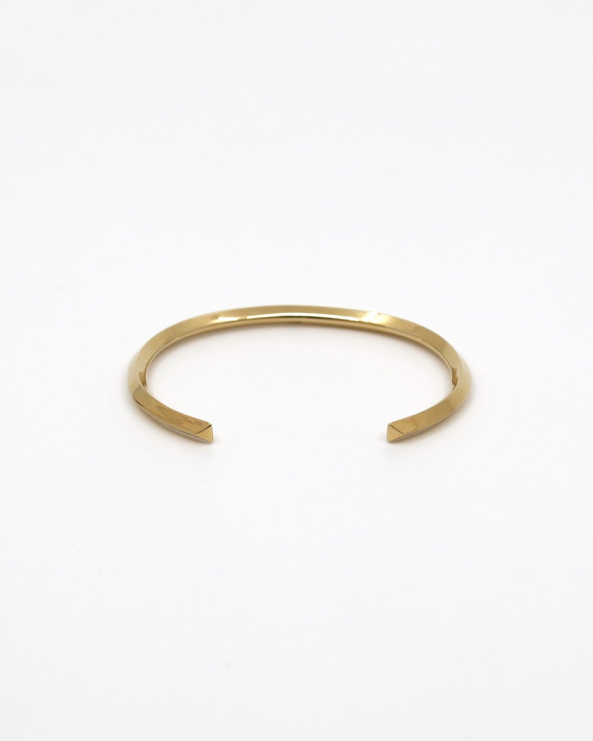 K18YG バングル Shadow