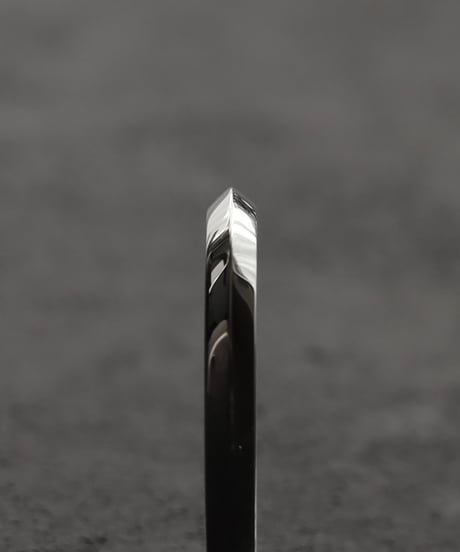 Shadow ring 02 / Silver
