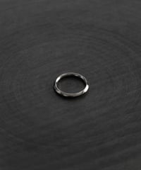 Shadow ring 02 / Platinum